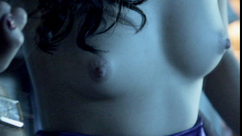 Emma Booth Naked as Kim Hollingsworth. Breasts, big areolas, hard nipples. 706005