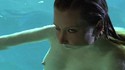 Emma Booth in Swerve (2011) Breasts Breasts In Pool 736620