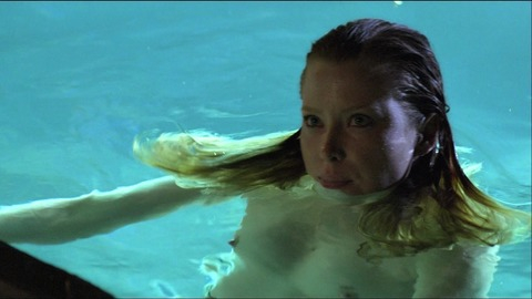 Emma Booth in Swerve (2011) Breasts Breasts Cigarette 736621