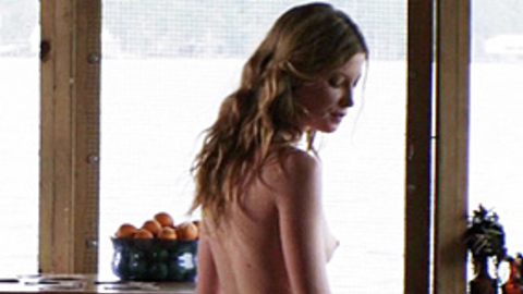 Emma Booth in Parker (2013) Breasts Back Exposed Breasts 725093