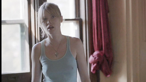 Sexiest Emma Booth Scene in Scene 16. Sexy, SFW, blonde. 721987
