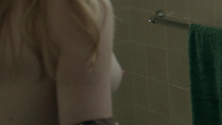 Nudes of Kate Willis from Glitch. Breasts, bathroom, blonde. 800412