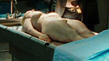 Jillian Difusco Naked as Sally Harrison - Victim #1. Breasts, Bush, dead, exam table. 676905