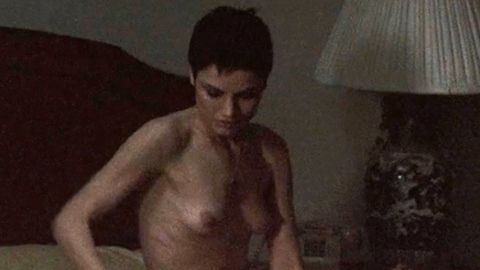 Jeane Fournier Naked in Chapter 27. Breasts, bed, couple. 726277