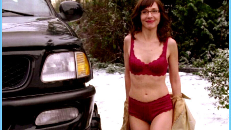 Sexiest Jane Scenes. Underwear, SFW, brunette. 664426