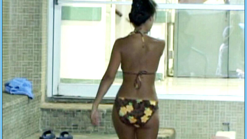 Hottest Jessi Morales Scene in Unreal. Bikini, SFW, back exposed. 641354
