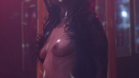 Wendy Grantham in The Wire (2002-2014) Breasts Sexy Black Breasts 770451