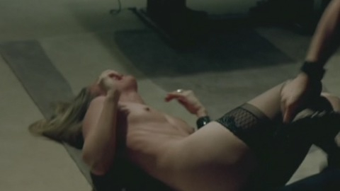 Anne Marivin Nude in Truands. Breasts, Butt, blonde, nude. 748654