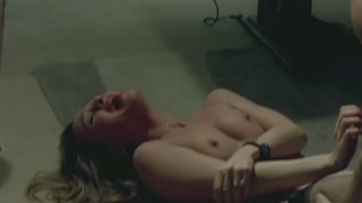 Laure from Truands Naked. Breasts, blonde, nude. 748661