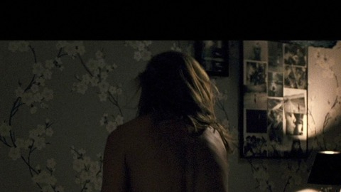 Anne Marivin in You Will Be My Son (2011) Sexy Back Exposed Brunette 735289