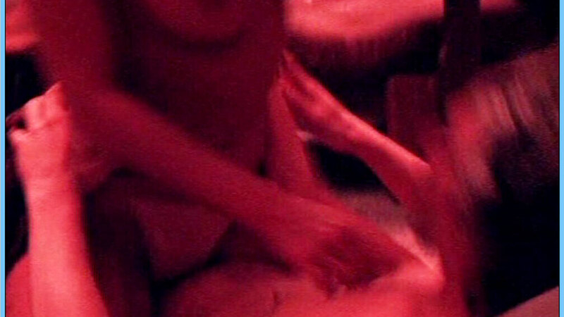 Kerstin Linnartz Naked as Monika. Breasts, couple on couch, nude. 664839