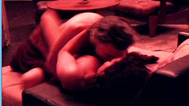 Kerstin Linnartz Nude as Monika. Breasts, couple on couch, left breast. 664838