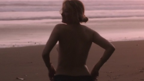 Haley Bennett Naked as Natasha. Breasts, beach, blonde. 747549