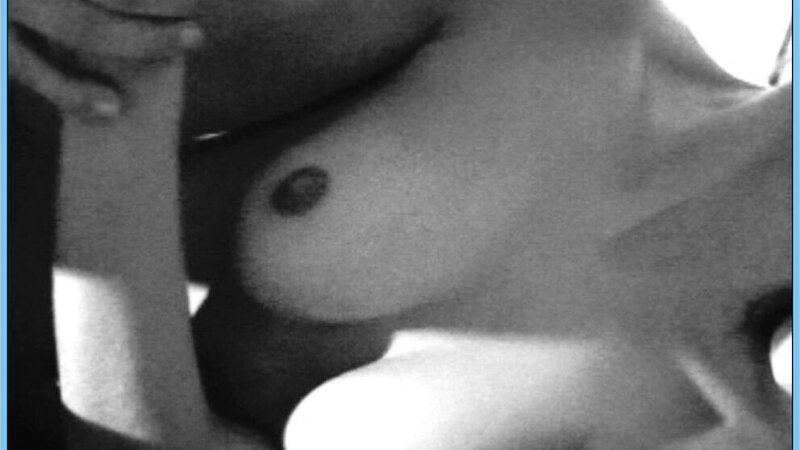 Jillian Swanson Naked as Lenore. Breasts, Body Double, black and white, nude. 640767