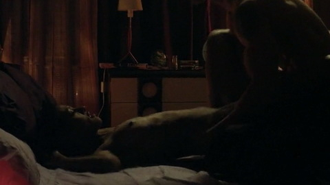Judith Diakhate in Scorpion in Love (2013) Breasts Bed Breasts 731746