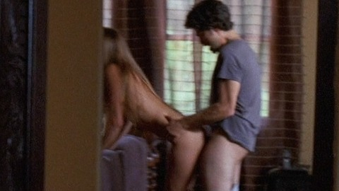 Sexiest Dawn Olivieri Scene in Entourage. Sexy, bent over couch, blonde. 770497