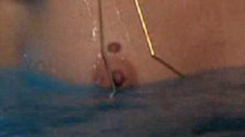 Nudes of Monica Talbot from House of Lies. Breasts, drinking wine, hard nipples. 723246