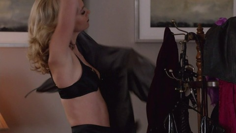 Forever's Sexiest Scenes with Hilarie Burton. Underwear, SFW, black underwear. 751218