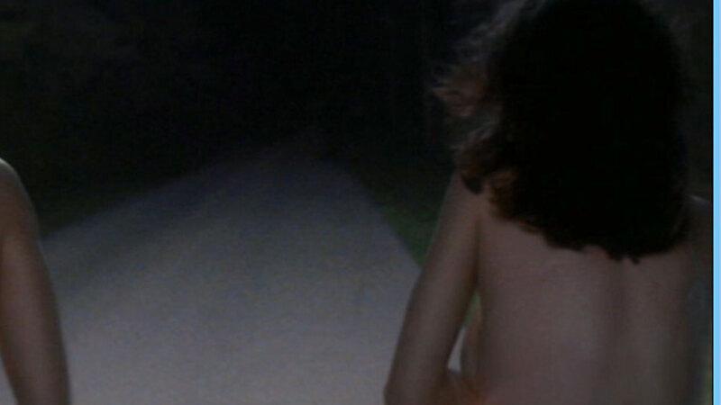 Sexiest Younger Caro Bennett Scenes. Sexy, SFW, back exposed. 635350