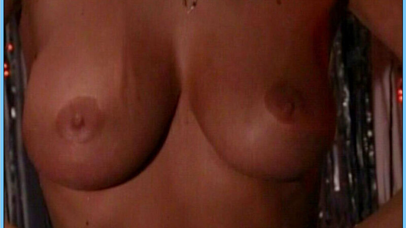 Anita Dark Naked in Rack Em. Breasts, breasts close-up, nude. 648565