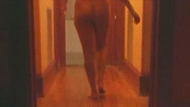 Dawn Spinella Nude in Sergio Lapel's Drawing Blood. Butt, nude, walking away. 578482