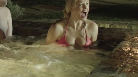 Irina Voronina in Life's an Itch (2012) Bikini Bikini Group In Hot Tub 735596