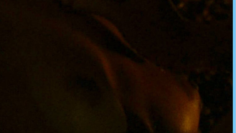 Rose Rollins Naked as Tasha Williams. Breasts, dark, head thrown back. 660351