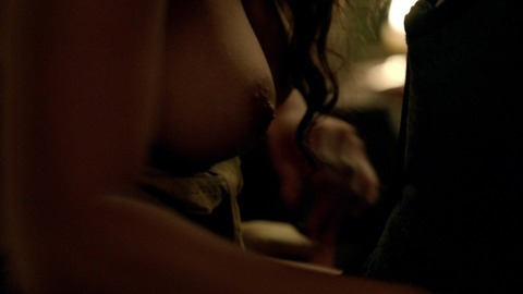 Jessica Parker Kennedy in Black Sails (2014-2017) Breasts Black Breasts 755200