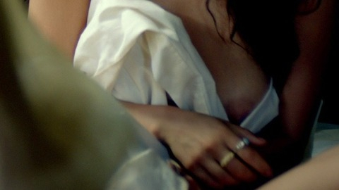 Jessica Parker Kennedy in Black Sails (2014-2017) Breasts Bed Black 755215