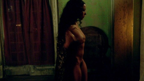 Jessica Parker Kennedy in Black Sails (2014-2017) Breasts Bush Sexy Breasts Bush 776619