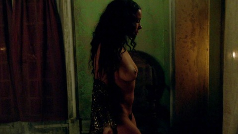 Jessica Parker Kennedy in Black Sails (2014-2017) Breasts Bush Sexy Breasts Bush 776620
