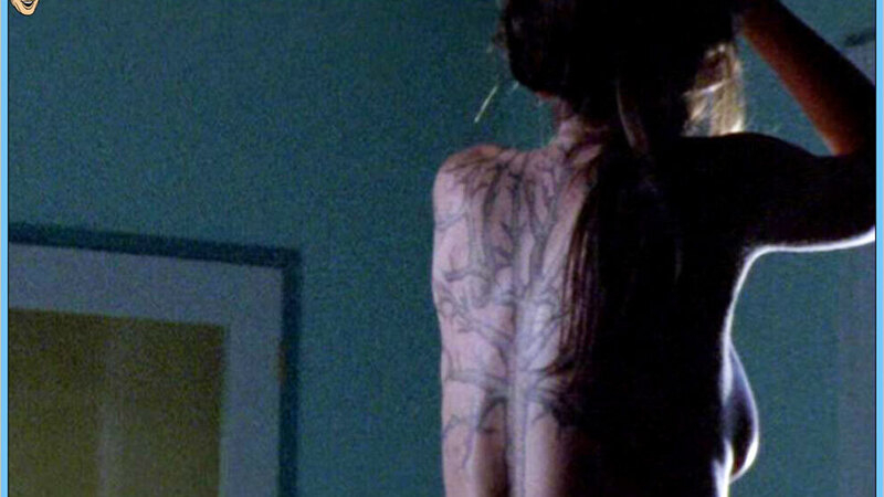 Hottest Zoe Scenes. Sexy, nude, right breast. 642405