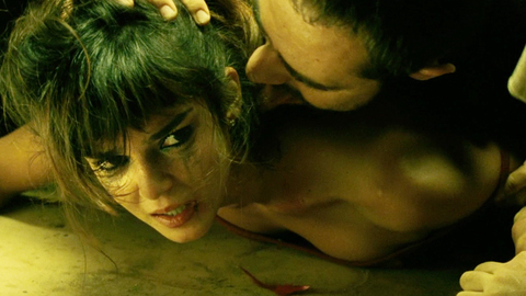 I Want You's Sexiest Scenes with Clara Lago. Sexy, SFW, black hair. 719142