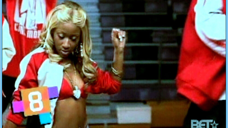 Sexiest Brittany Carpenter Scene in Rock Yo Hips. Underwear, Black, SFW. 642481