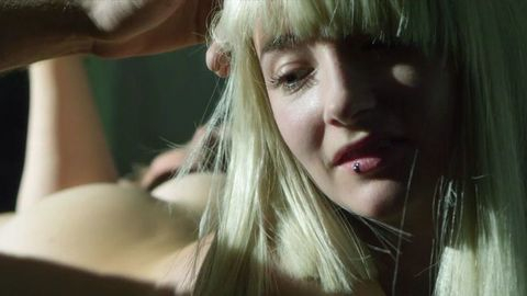 Stine Fischer Christensen in Cracks in the Shell (2012) Butt Blonde Butt 714251