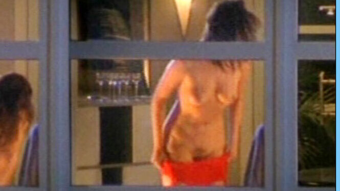 Sabina Luft Naked as Marlene Becker. Breasts, Bush, brunette, getting dressed. 642669