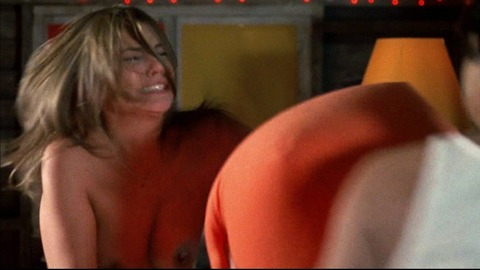 Lauren Cohan Naked in Van Wilder 2: The Rise of Taj. Breasts, messy hair, nude. 759805