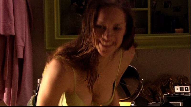 Skills Like This's Sexiest Scenes with Kerry Knuppe. Underwear, bending over, brunette. 677394