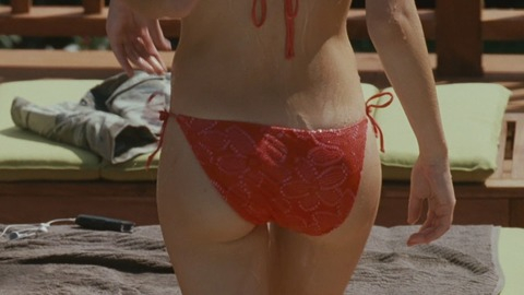 Sarah Roemer in Disturbia (2007) Bikini Bikini Dripping Wet 746707