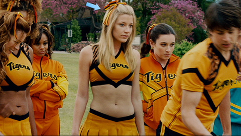 Sarah Roemer in Fired Up (2009) Sexy Blonde Cheerleader 671754