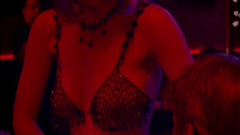 Hottest Gillian Jacobs Scene in Blackbird. Bikini, Sexy, clevage, fishnet bra. 757796