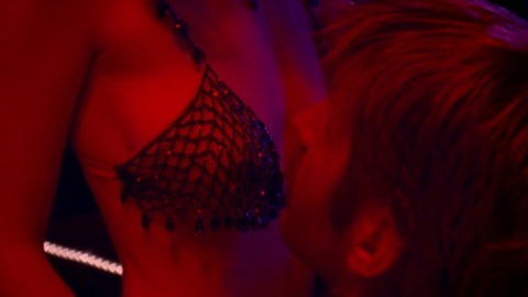 Hottest Froggy Scenes. Bikini, Sexy, clevage, fishnet bra. 757797