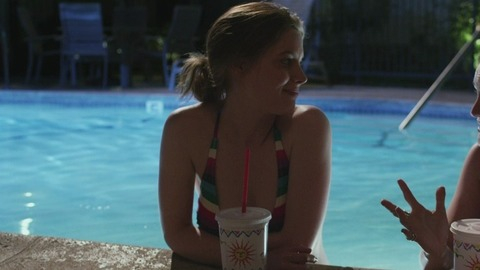 Gillian Jacobs in Life Partners (2014) Bikini Bikini In Pool 759219