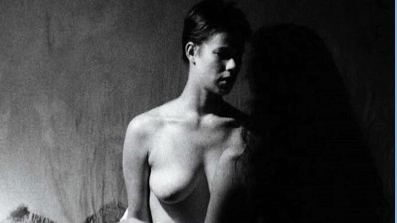 Nudes of The Nun from Damned If You Don't. Breasts, Lesbian, black and white, nude. 642936