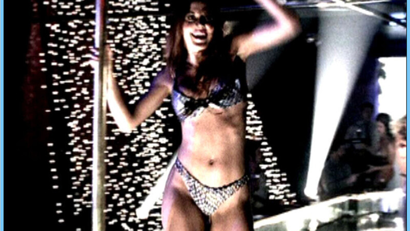 Sexiest Kimberly Lyon Scene in CSI: Crime Scene Investigation. Sexy, SFW, brunette. 658981
