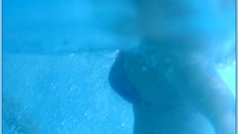 Hottest Mélanie Prouvost Scenes. Bikini, bikini underwater. 642957
