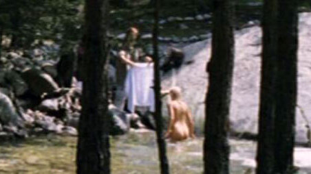 Nudes of Sandra from The Contract. Butt, Body Double, blonde, nude. 642984