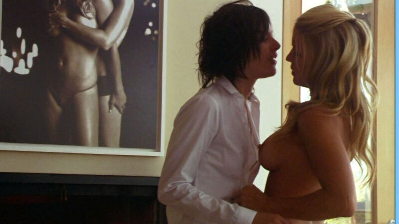 Alicia Leigh Willis Nude in The L Word. Breasts, blonde, brunette. 660358