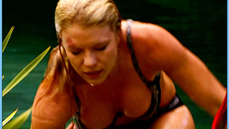 Hottest Elizabeth Wakefield Scenes. Bikini, SFW, blonde. 665037