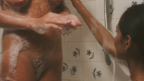 Debra Berger in Emanuelle in Bangkok (1976) Breasts Bush Bathroom Bathtub 584165